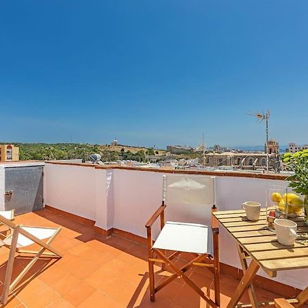 Casa Pepita - Old Town - Relax Terrace With Views Apartamento Tarifa Exterior foto