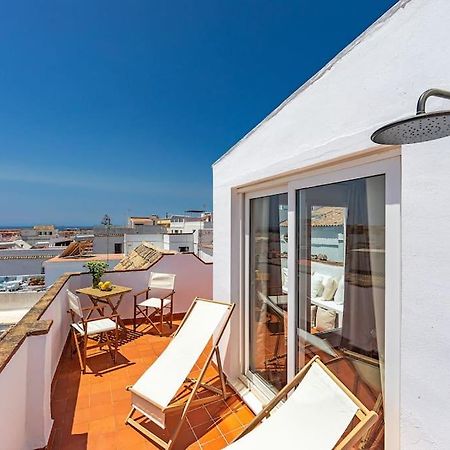 Casa Pepita - Old Town - Relax Terrace With Views Apartamento Tarifa Exterior foto