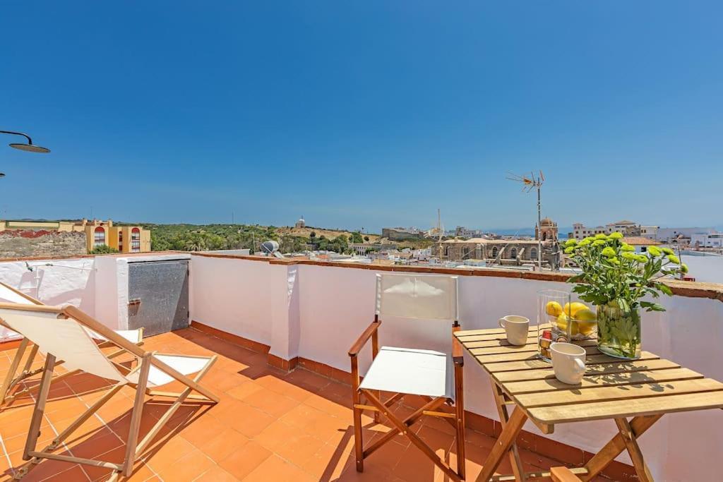 Casa Pepita - Old Town - Relax Terrace With Views Apartamento Tarifa Exterior foto