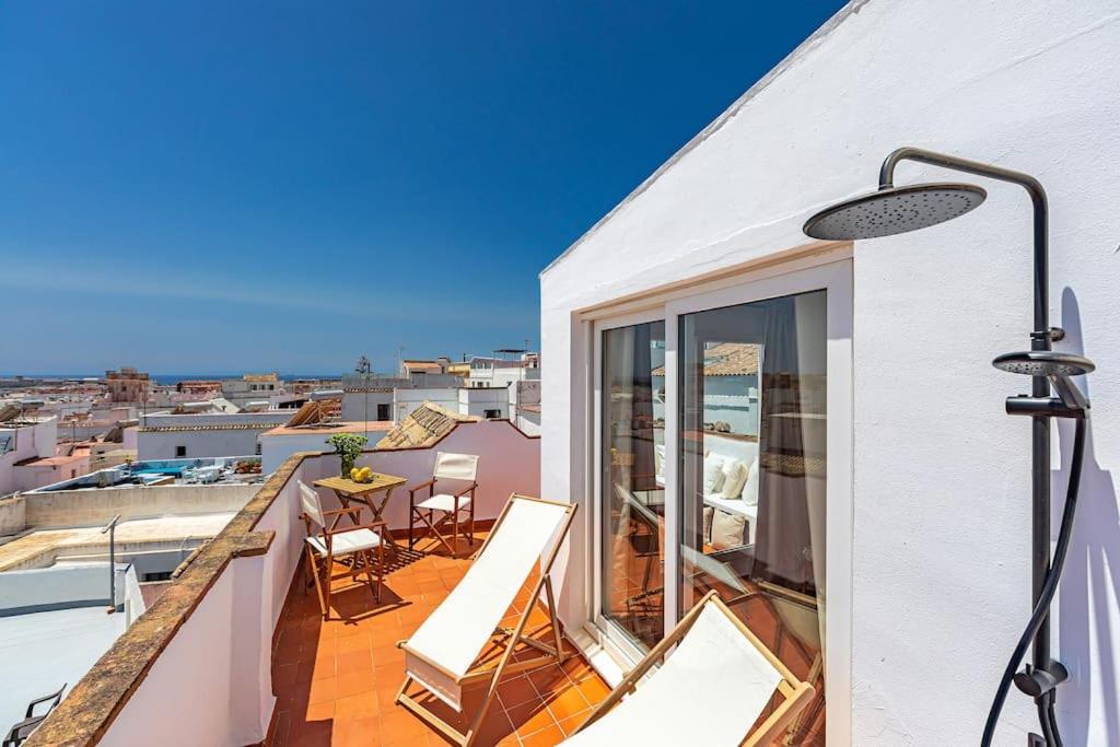 Casa Pepita - Old Town - Relax Terrace With Views Apartamento Tarifa Exterior foto