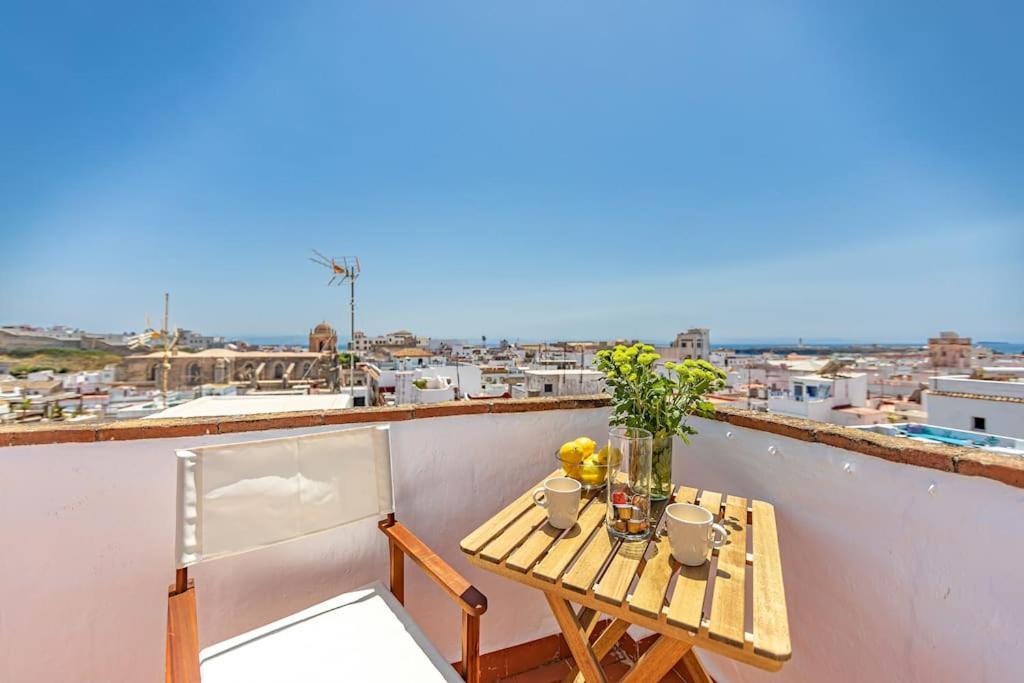 Casa Pepita - Old Town - Relax Terrace With Views Apartamento Tarifa Exterior foto