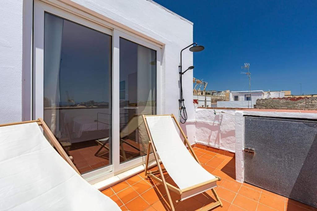 Casa Pepita - Old Town - Relax Terrace With Views Apartamento Tarifa Exterior foto