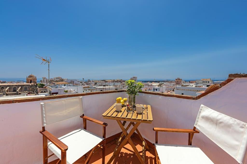 Casa Pepita - Old Town - Relax Terrace With Views Apartamento Tarifa Exterior foto
