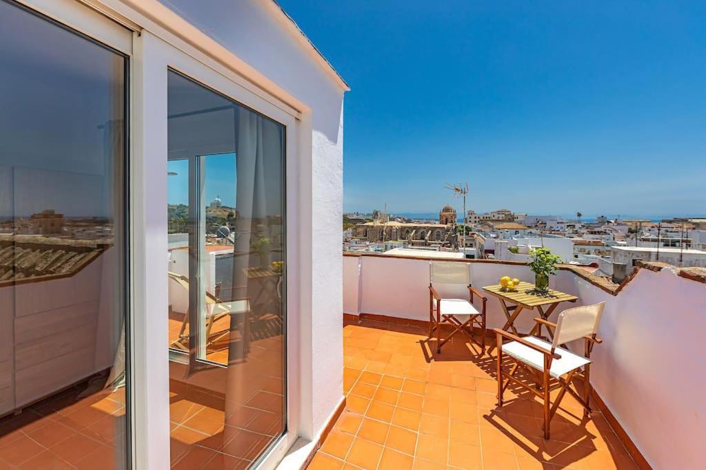Casa Pepita - Old Town - Relax Terrace With Views Apartamento Tarifa Exterior foto