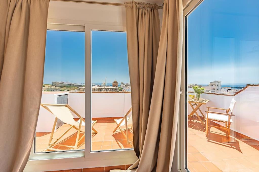 Casa Pepita - Old Town - Relax Terrace With Views Apartamento Tarifa Exterior foto