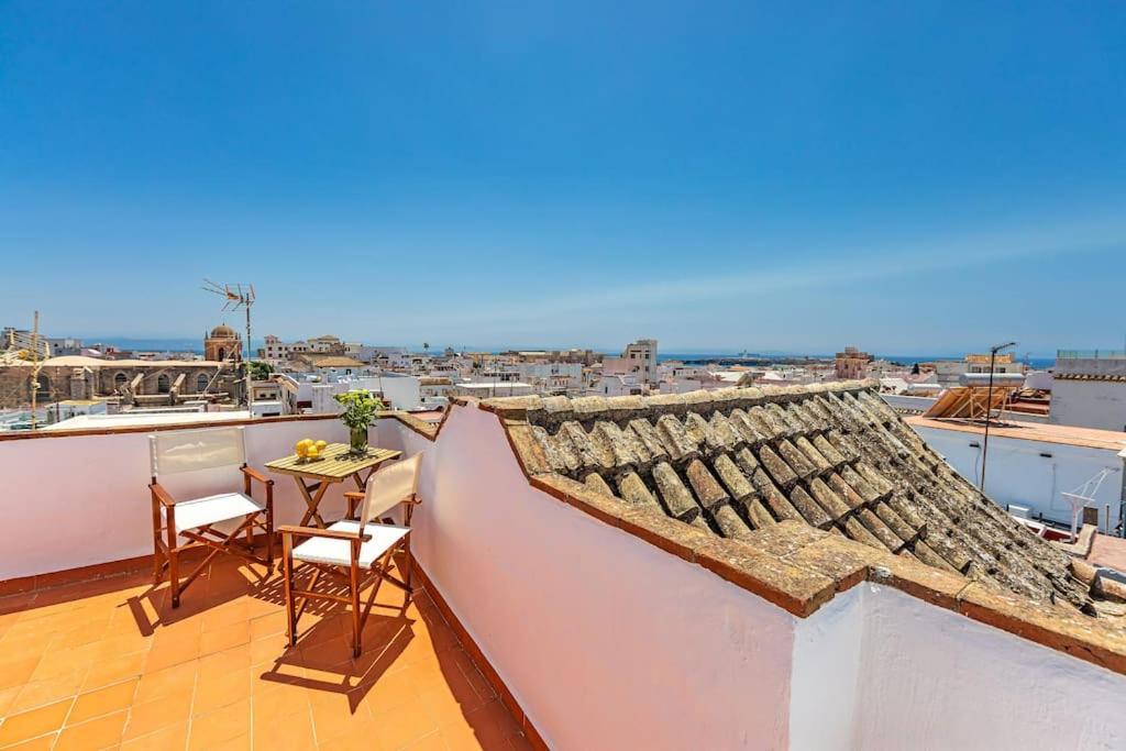 Casa Pepita - Old Town - Relax Terrace With Views Apartamento Tarifa Exterior foto