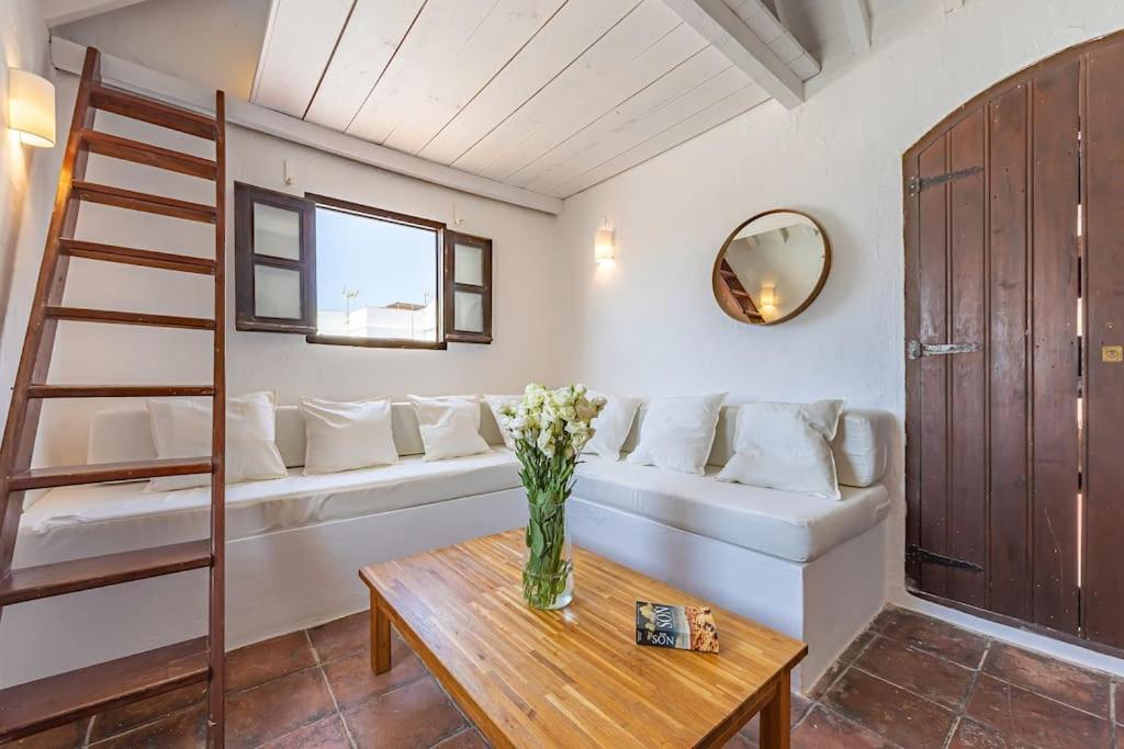 Casa Pepita - Old Town - Relax Terrace With Views Apartamento Tarifa Exterior foto