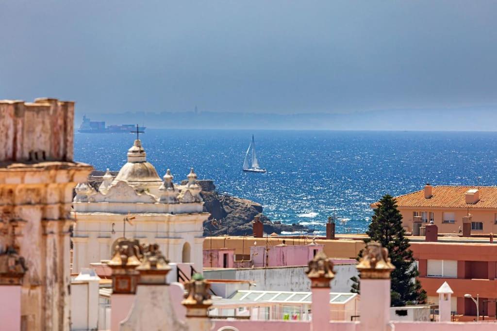 Casa Pepita - Old Town - Relax Terrace With Views Apartamento Tarifa Exterior foto