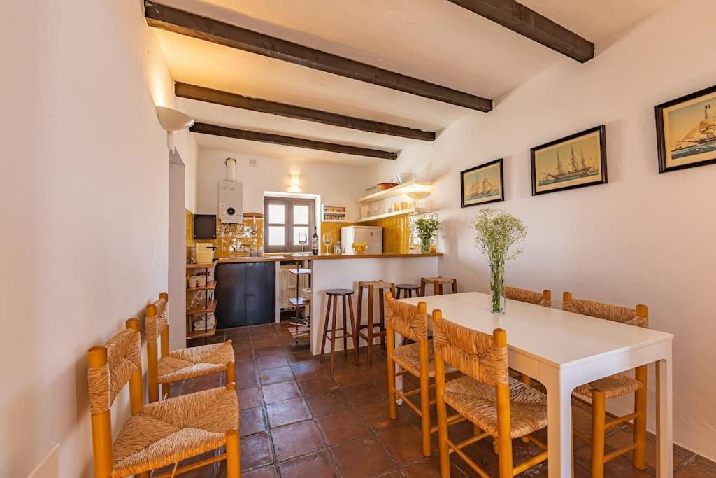 Casa Pepita - Old Town - Relax Terrace With Views Apartamento Tarifa Exterior foto