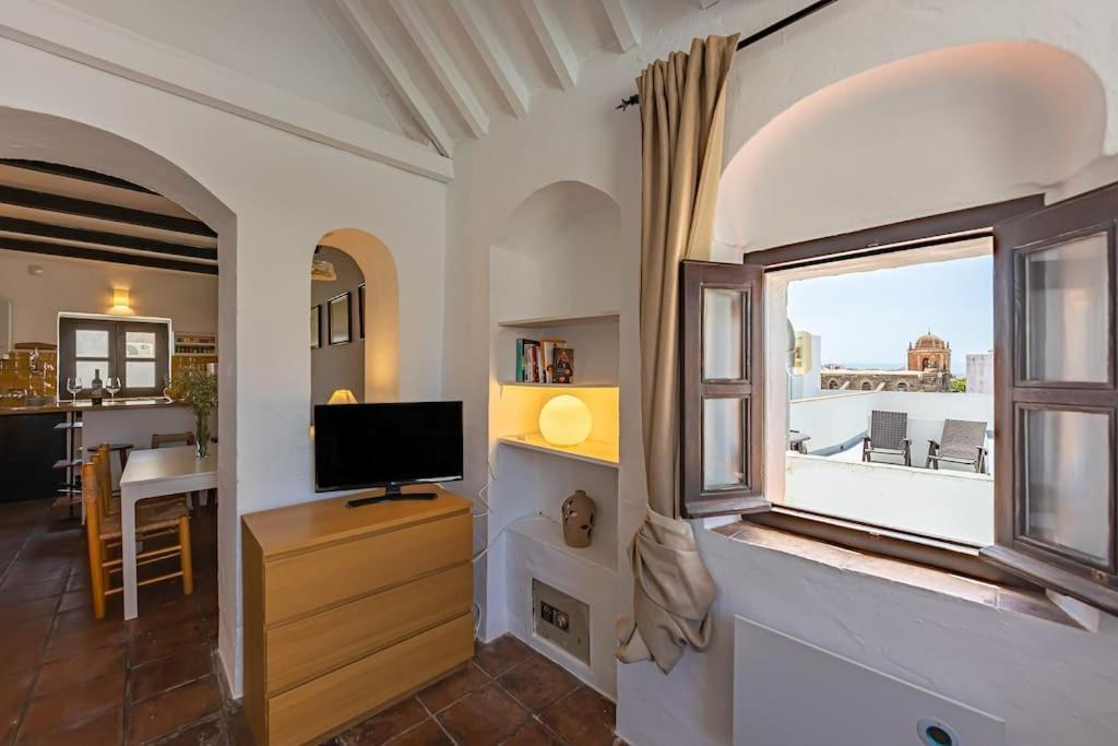 Casa Pepita - Old Town - Relax Terrace With Views Apartamento Tarifa Exterior foto