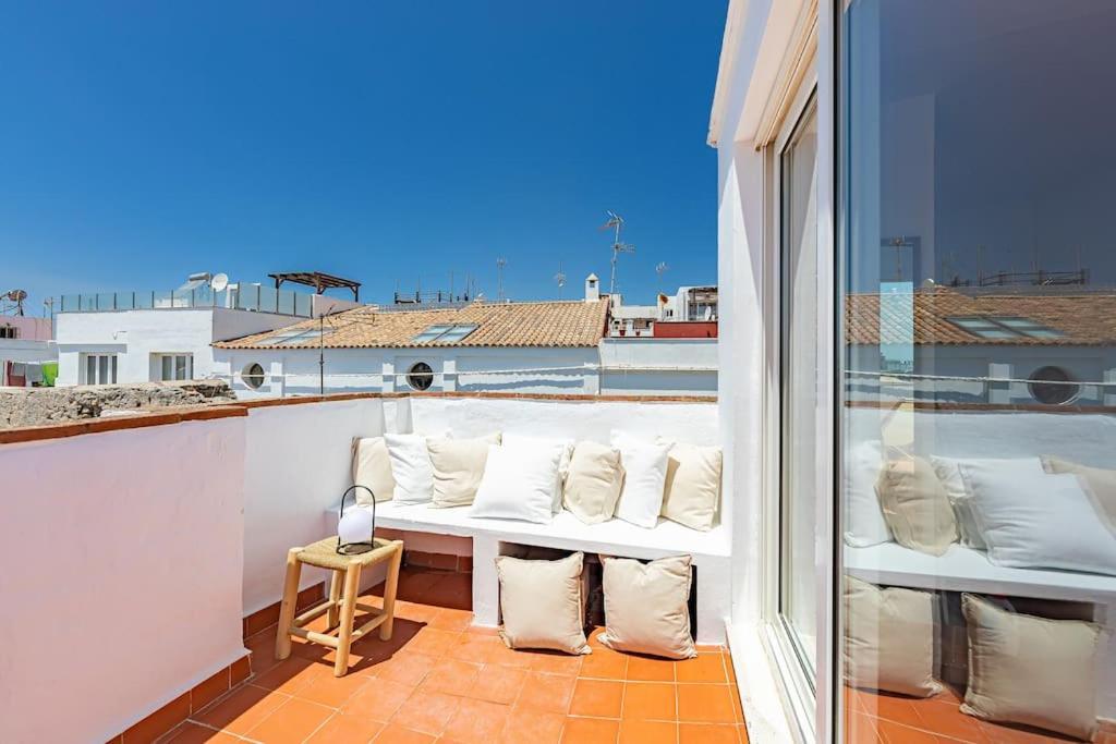 Casa Pepita - Old Town - Relax Terrace With Views Apartamento Tarifa Exterior foto