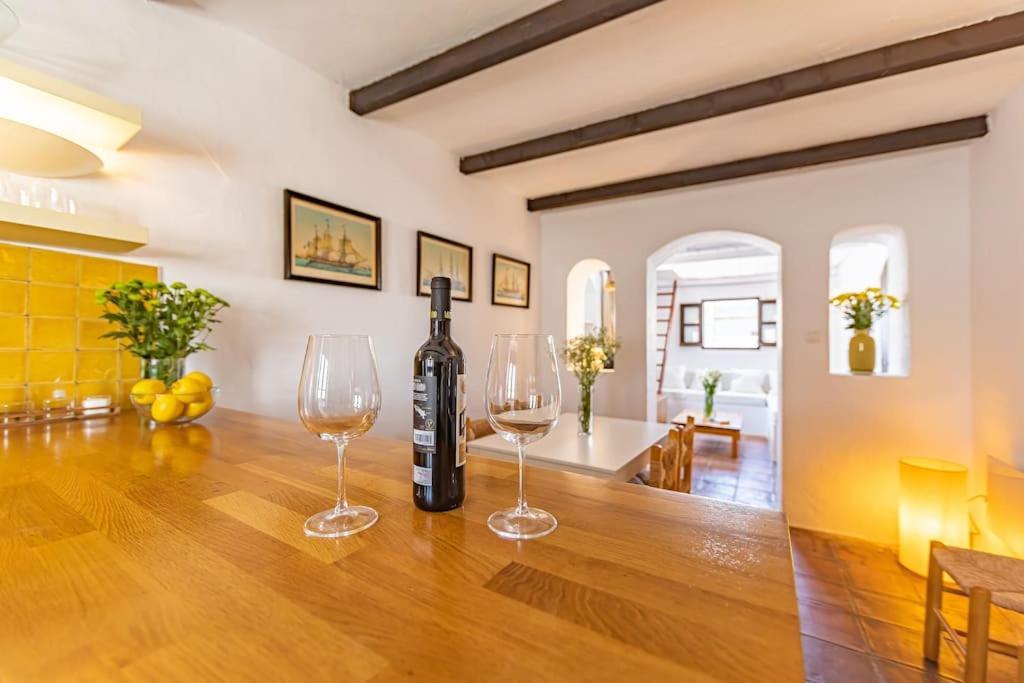 Casa Pepita - Old Town - Relax Terrace With Views Apartamento Tarifa Exterior foto