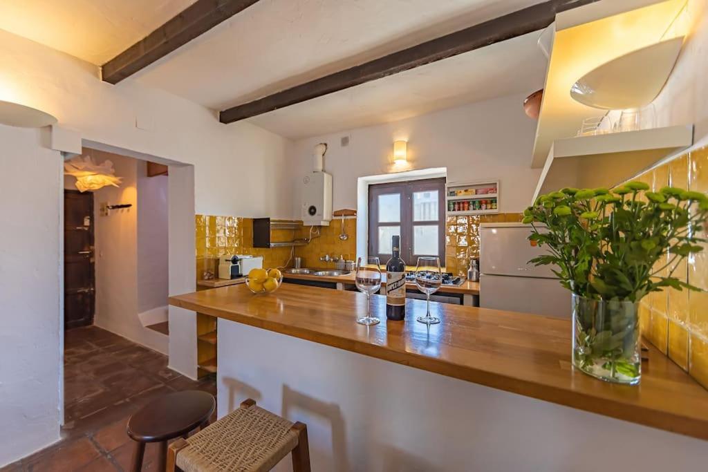 Casa Pepita - Old Town - Relax Terrace With Views Apartamento Tarifa Exterior foto