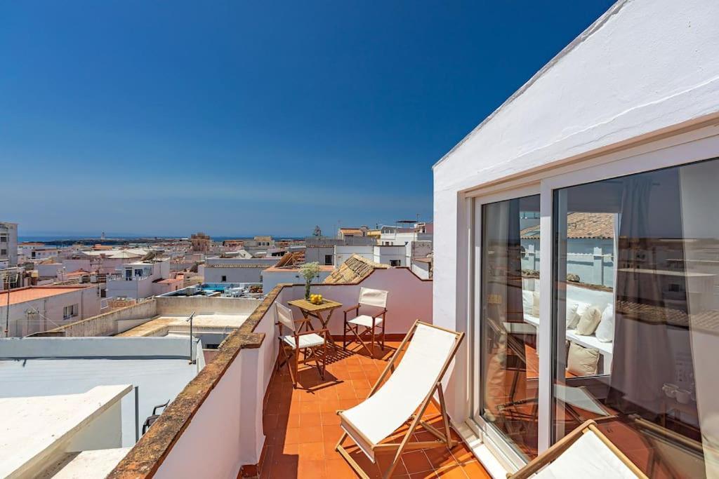 Casa Pepita - Old Town - Relax Terrace With Views Apartamento Tarifa Exterior foto
