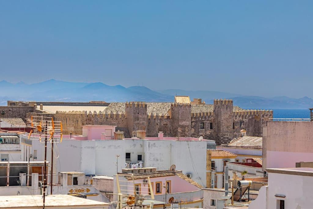 Casa Pepita - Old Town - Relax Terrace With Views Apartamento Tarifa Exterior foto
