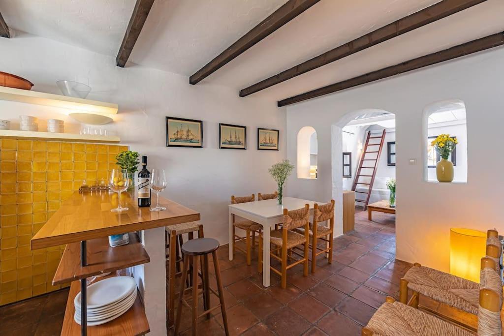 Casa Pepita - Old Town - Relax Terrace With Views Apartamento Tarifa Exterior foto