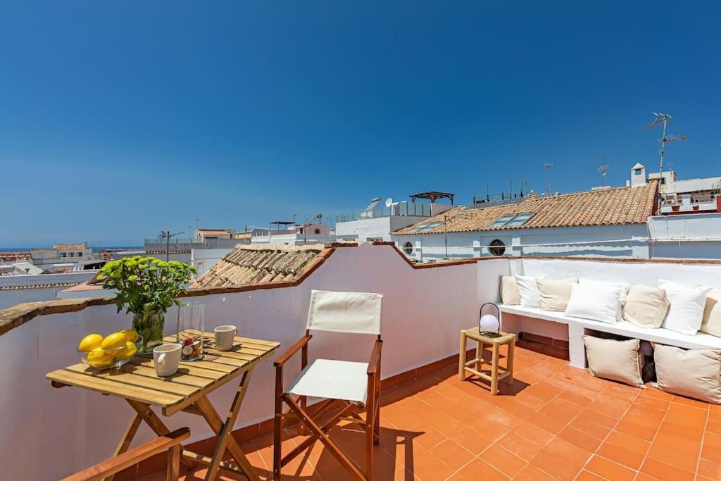 Casa Pepita - Old Town - Relax Terrace With Views Apartamento Tarifa Exterior foto