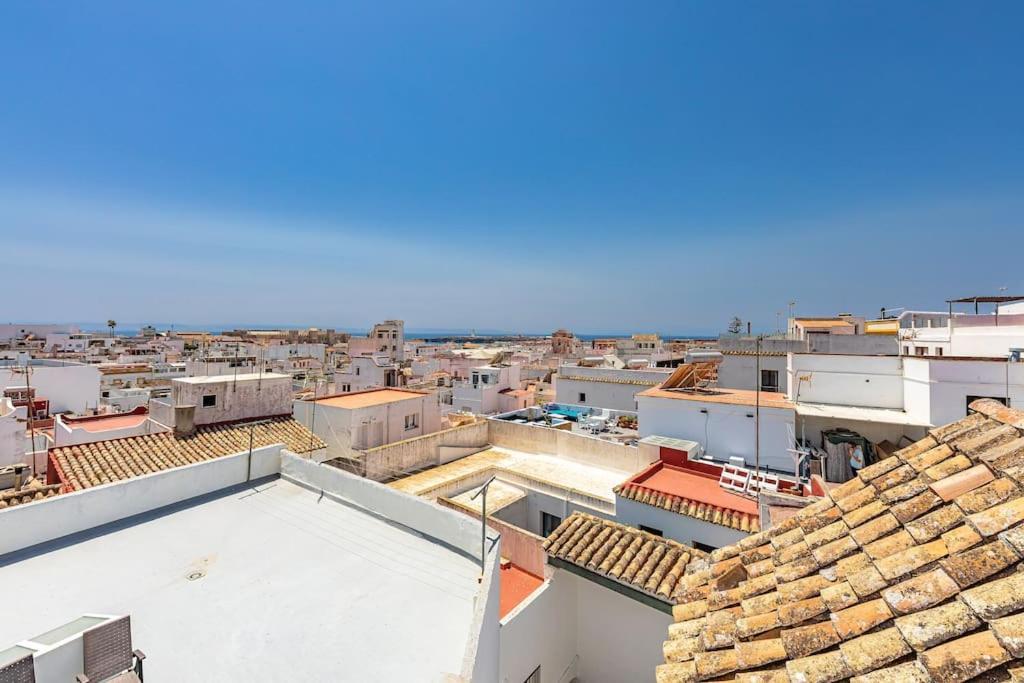 Casa Pepita - Old Town - Relax Terrace With Views Apartamento Tarifa Exterior foto
