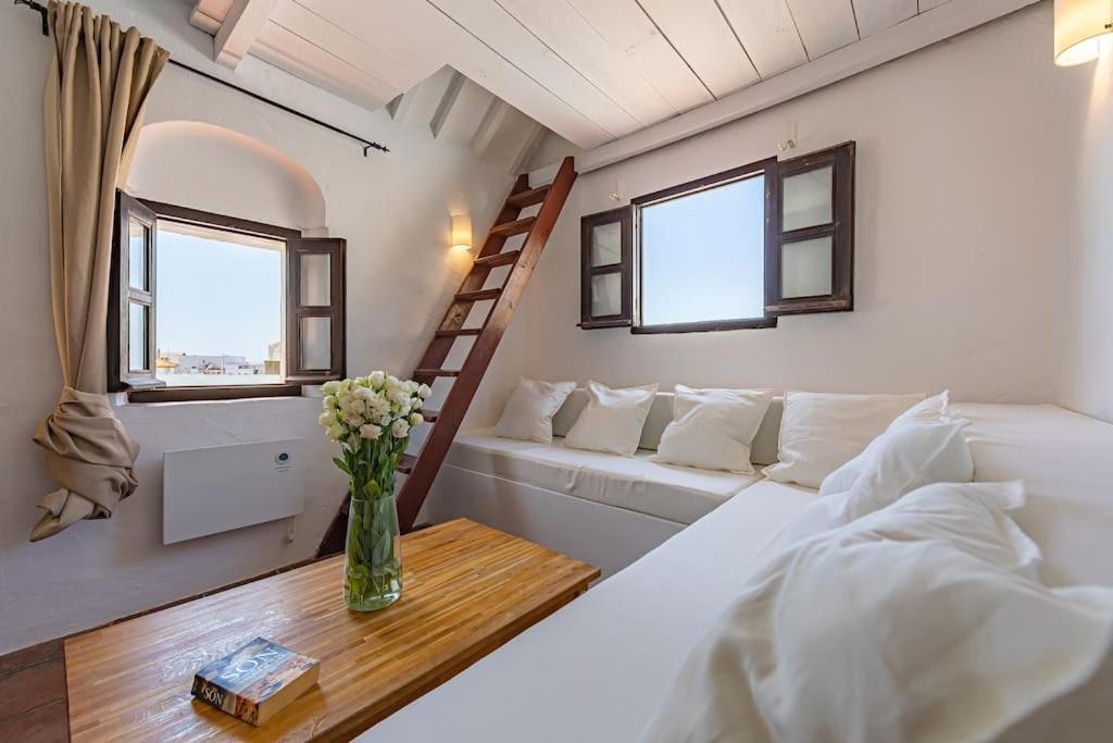 Casa Pepita - Old Town - Relax Terrace With Views Apartamento Tarifa Exterior foto