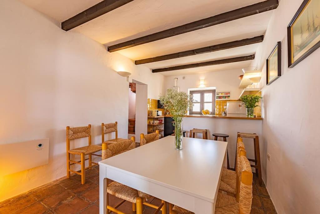 Casa Pepita - Old Town - Relax Terrace With Views Apartamento Tarifa Exterior foto