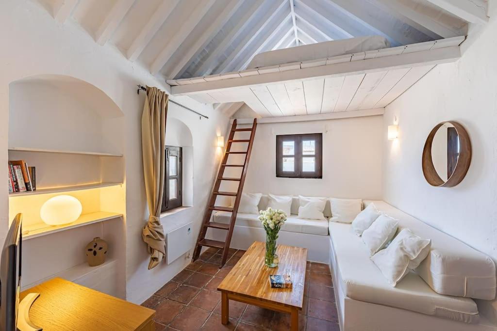 Casa Pepita - Old Town - Relax Terrace With Views Apartamento Tarifa Exterior foto
