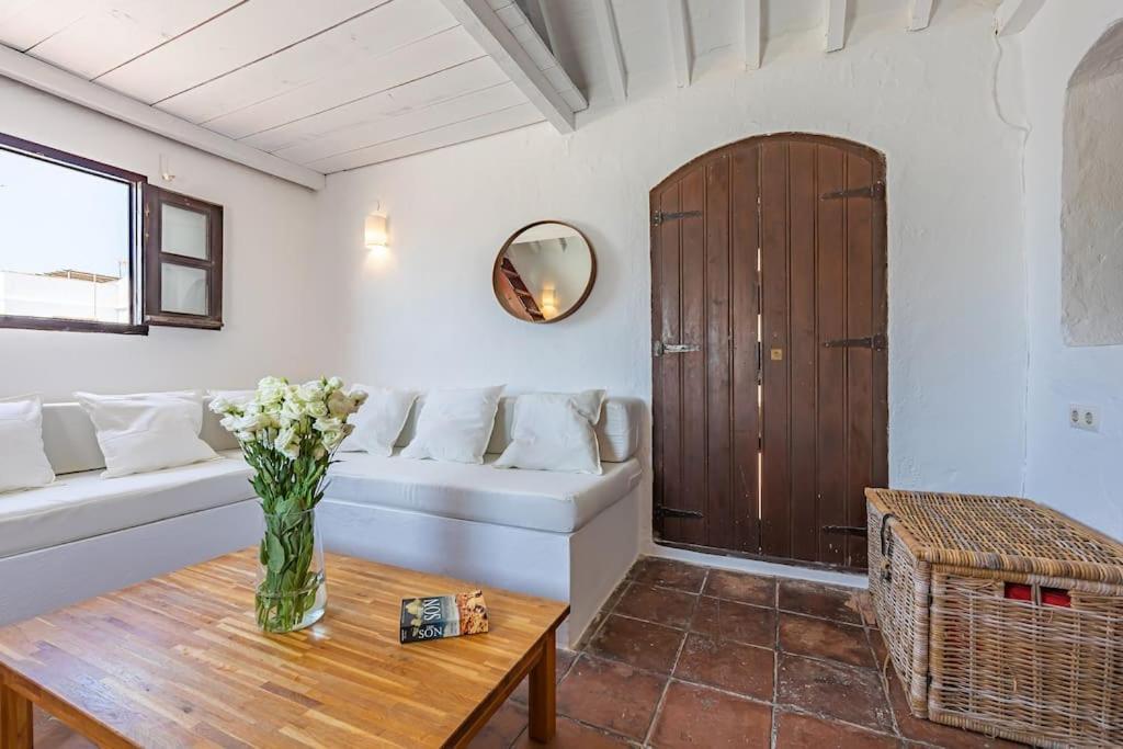 Casa Pepita - Old Town - Relax Terrace With Views Apartamento Tarifa Exterior foto