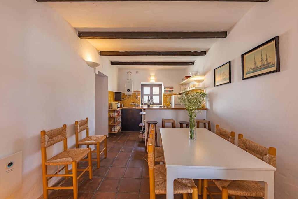 Casa Pepita - Old Town - Relax Terrace With Views Apartamento Tarifa Exterior foto